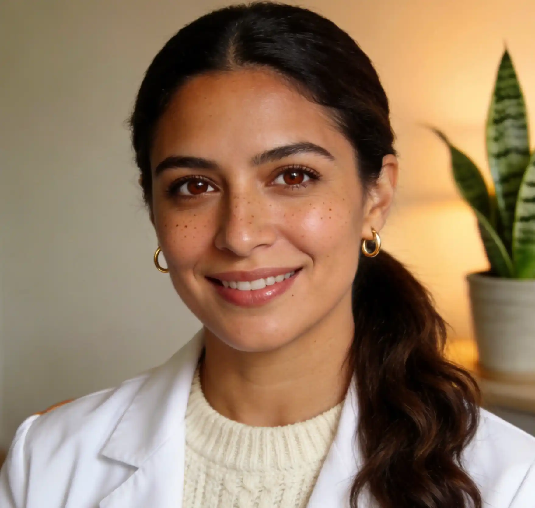 Dr. Emily Rodriguez Headshot